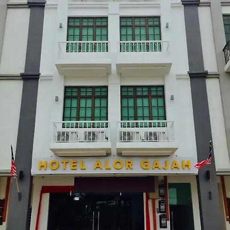 Hotel Alor Gajah-2