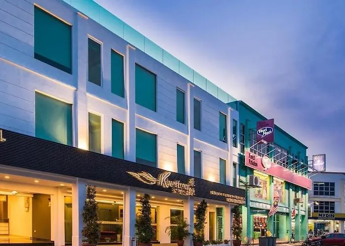 Riverfront Boutique Hotel Malacca