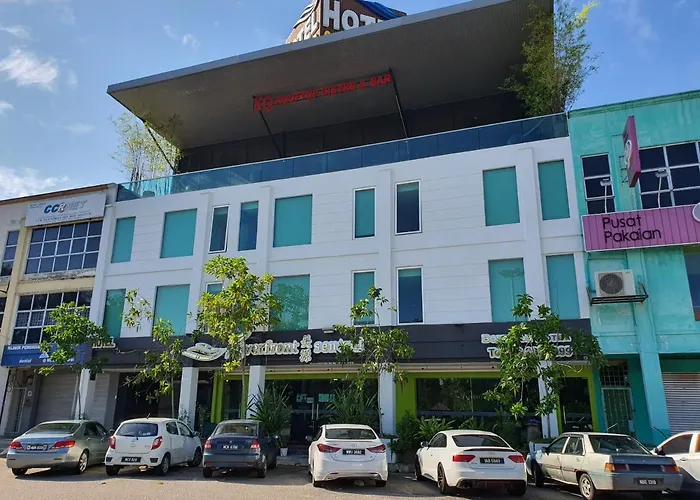 Riverfront Boutique Hotel Malacca