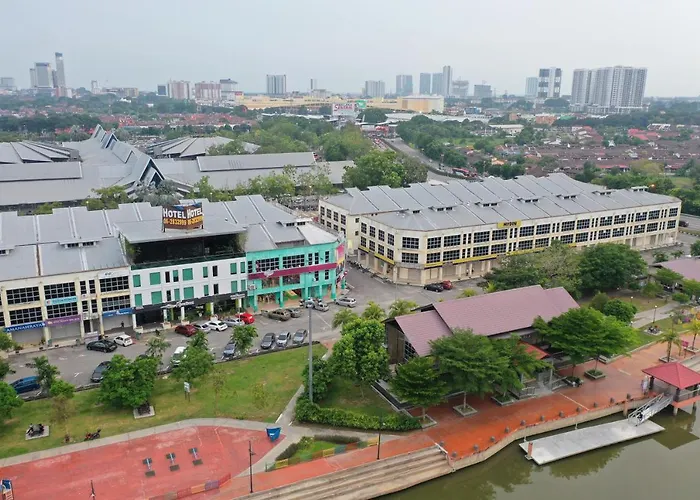 Riverfront Boutique Hotel Malacca