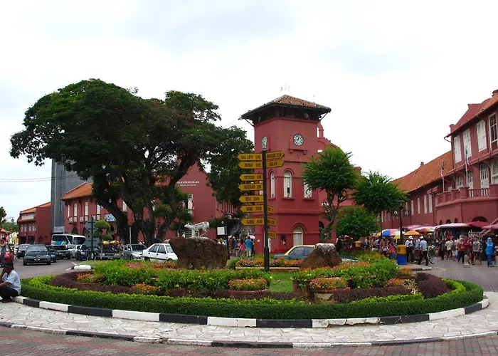 Hallmark Crown Hotel Malacca