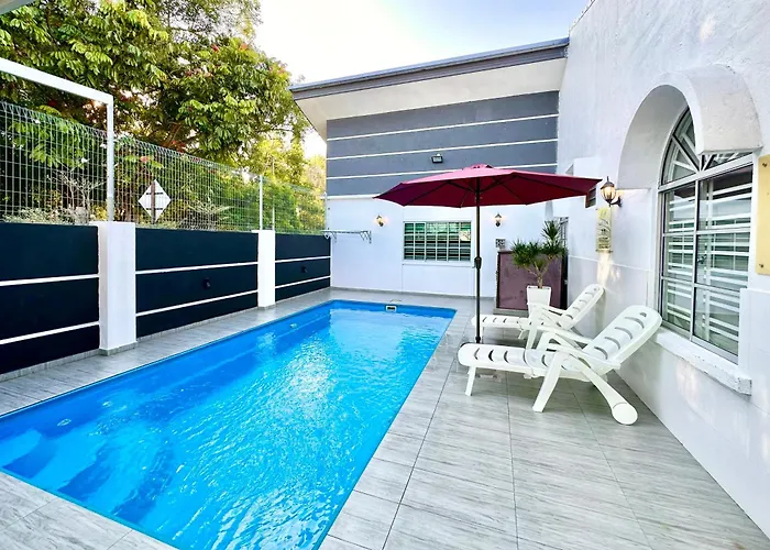 H&H 1 Guest House Malacca