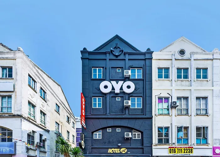 Hotel O Zzz Hotel Malacca