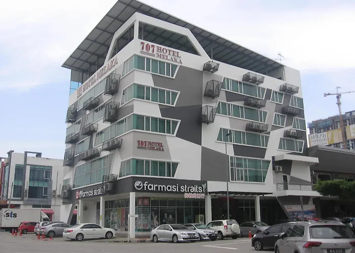 707 Hotel Melaka