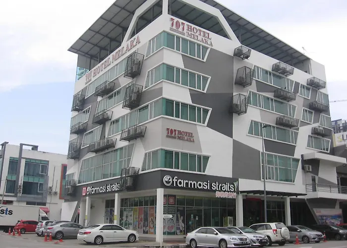707 Hotel Melaka