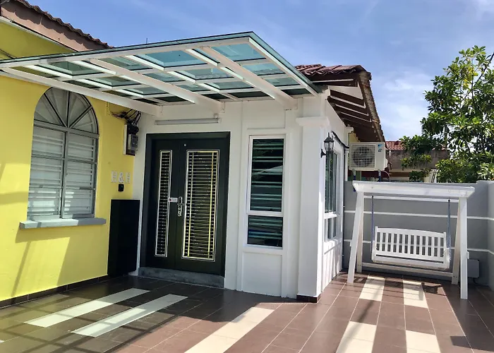 H&H 1 Guest House Malacca