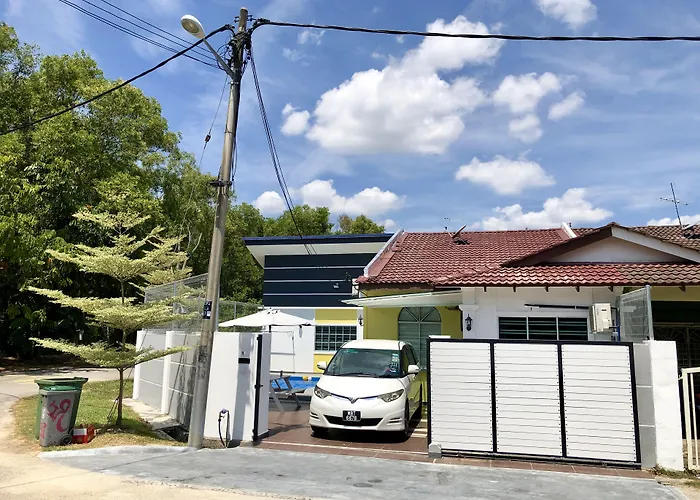 H&H 1 Guest House Malacca