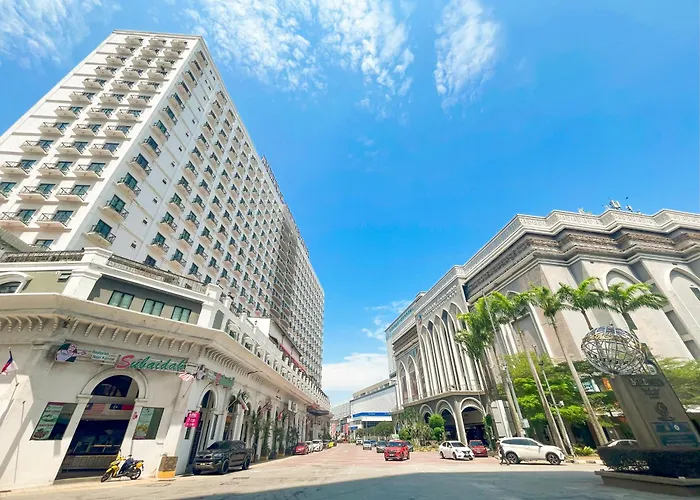 Imperial Heritage Hotel Melaka I City Centre I Free Wifi I Free Parking L Free Club Lounge Access